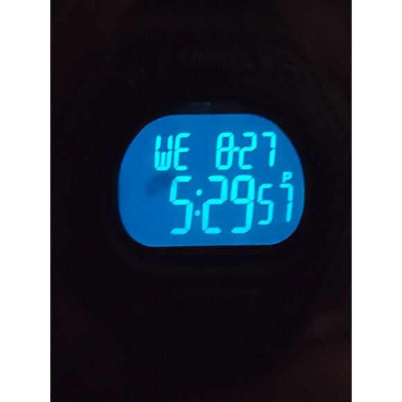 Timex Ironman Classic 30 Lap Watch 41mm Indiglo WR100M New Battery Quartz Mens - Picture 11 of 11